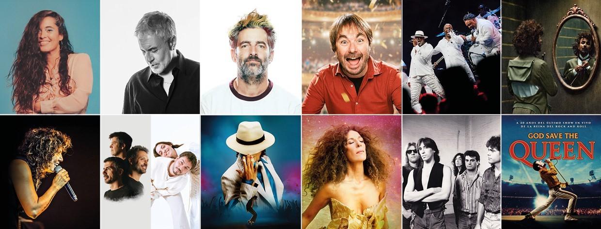 The Terramar CaixaBank Festival returns from July 31 to August 12 with twelve major concerts in a unique setting. Sílvia Pérez Cruz will kick off the festival, and before each performance, the Village stage will host the Imprescindibles 2026 series.