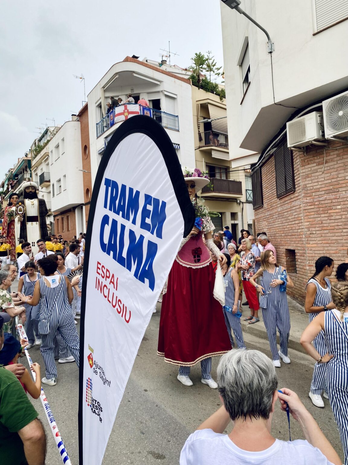 New accessibility measures are to be introduced for Sant Bartomeu and Santa Tecla with the aim of everybody being able to enjoy the town’s local festival under equal conditions.
