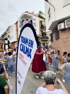 New accessibility measures are to be introduced for Sant Bartomeu and Santa Tecla with the aim of everybody being able to enjoy the town’s local festival under equal conditions.