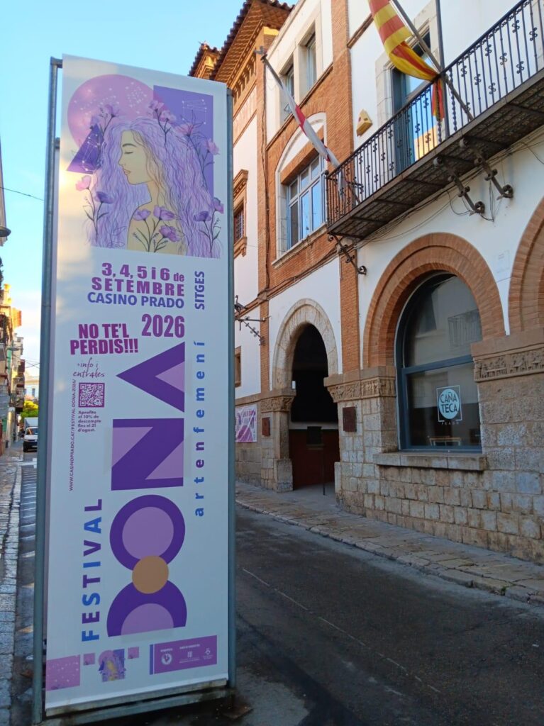 The Casino Prado Suburense presents a series of top-class works that aim to reach all sorts of audiences, with music, cabaret, theatre, workshops and other artistic projects.